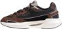 D.a.t.e. Grijze Stoffen Sneaker Herfst Winter Collectie Gray Heren - Thumbnail 9