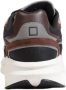 D.a.t.e. Grijze Stoffen Sneaker Herfst Winter Collectie Gray Heren - Thumbnail 10