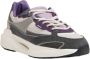 D.a.t.e. Grijze Stoffen Sneakers met Rubberen Zool Multicolor Dames - Thumbnail 12