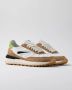 D.a.t.e. Groene hardloopschoenen - Thumbnail 2