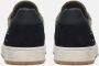 D.a.t.e. Groene Leren Sneakers met Grijze Suede Inzetstukken Green Heren - Thumbnail 3