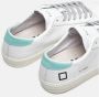 D.a.t.e. Vintage Hill Low Witte Tiffany Sneakers White Dames - Thumbnail 40