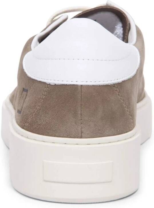 D.a.t.e. Groene Levante Schoenen