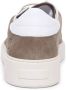 D.a.t.e. Groene Nubuck Sneakers met Wit Leren Inzetstuk Green Heren - Thumbnail 14
