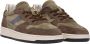 D.a.t.e. Groene Sneakers voor Mannen en Vrouwen Green Heren - Thumbnail 3