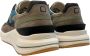 D.a.t.e. Multikleur Sneakers met Suède en Leer Multicolor Heren - Thumbnail 5