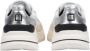 D.a.t.e. Stijlvolle Witte Luipaard Nylon Sneakers Multicolor Dames - Thumbnail 10