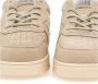 D.a.t.e. Heren Beige Suède Sneakers Beige Heren - Thumbnail 9