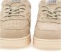 D.a.t.e. Heren Beige Suède Sneakers Beige Heren - Thumbnail 4