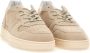D.a.t.e. Heren Beige Suède Sneakers Beige Heren - Thumbnail 4