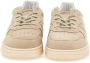 D.a.t.e. Heren Beige Suède Sneakers Beige Heren - Thumbnail 5