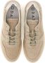 D.a.t.e. Heren Beige Suède Sneakers Beige Heren - Thumbnail 8