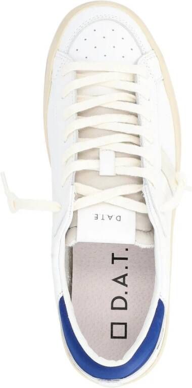 D.a.t.e. Hill Low Half Sunset Sneakers