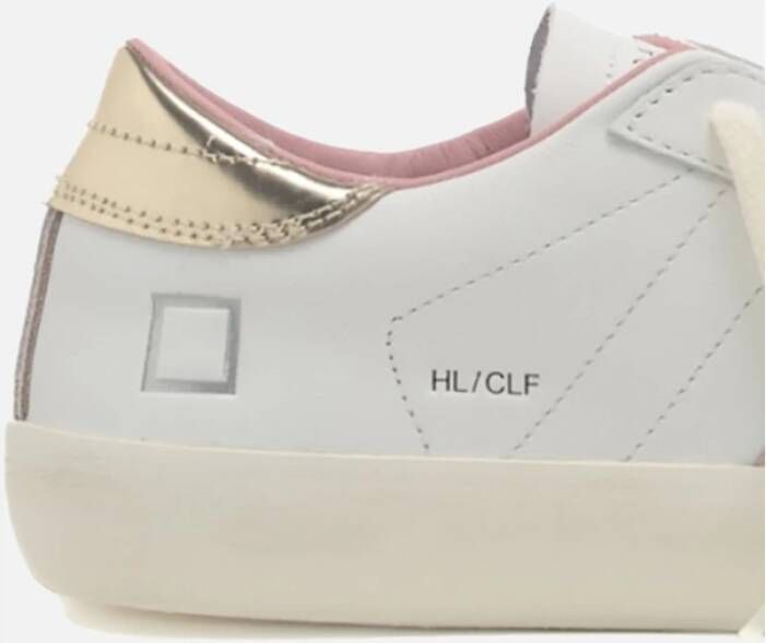 D.a.t.e. Hill Low Sneakers