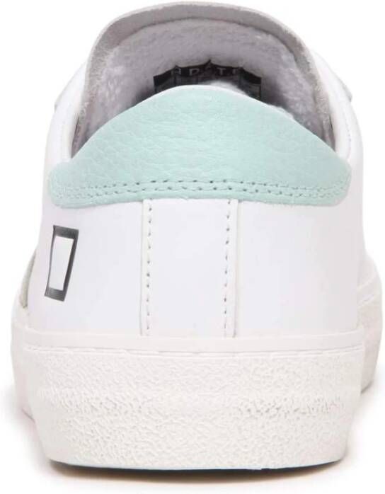 D.a.t.e. Hill Low Vintage Sneakers