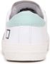 D.a.t.e. Vintage Hill Low Witte Tiffany Sneakers White Dames - Thumbnail 2