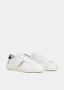 D.a.t.e. Lage Kalf Wit-Zwart Sneakers Multicolor Heren - Thumbnail 15