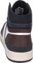 D.a.t.e. Hoge Suède Heren Sneakers Brown Heren - Thumbnail 3