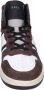 D.a.t.e. Hoge Suède Heren Sneakers Brown Heren - Thumbnail 4