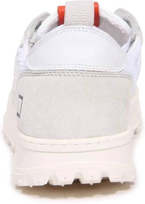 D.a.t.e. Hybrid White-Sky Schoenen