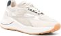 D.a.t.e. Gewaxte Sneakers voor Stijlvol Schoeisel Beige Heren - Thumbnail 6