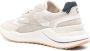 D.a.t.e. Gewaxte Sneakers voor Stijlvol Schoeisel Beige Heren - Thumbnail 7
