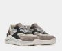 D.A.T.E Low-Top Sneakers . FUGA DRAGON ELFENBEIN SNEAKER in bruin - Thumbnail 5