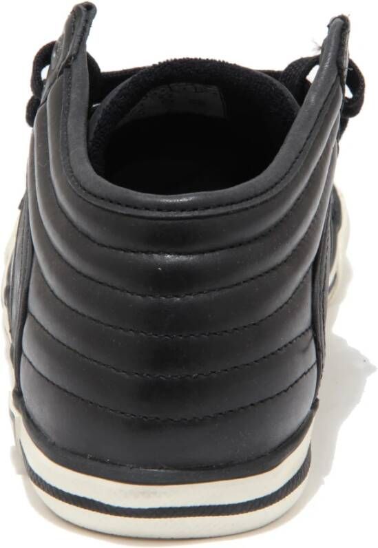 D.a.t.e. Jude Mono MID instap sneakers