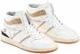 D.a.t.e. Stijlvolle hoge sneakers voor dames White Dames - Thumbnail 6