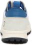D.a.t.e. Suède sneaker met witte details White Heren - Thumbnail 11