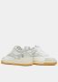 D.a.t.e. Klassieke Leren Sneakers White Dames - Thumbnail 4