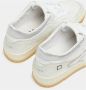 D.a.t.e. Klassieke Leren Sneakers White Dames - Thumbnail 6