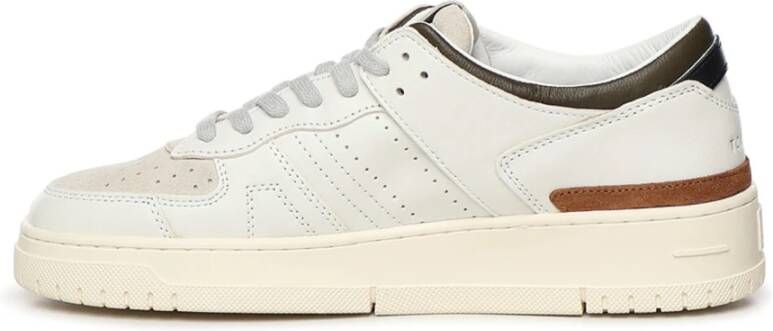 D.a.t.e. Kleurrijke Toernooi Sneakers