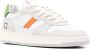 D.a.t.e. Lace-Up Sneakers met Logo Patch - Thumbnail 2