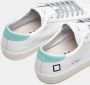 D.a.t.e. Lage Hill Laminato Sneakers White Dames - Thumbnail 3
