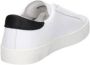 D.a.t.e. Lage Kalf Wit-Zwart Sneakers Multicolor Heren - Thumbnail 8