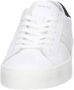 D.a.t.e. Lage Kalf Wit-Zwart Sneakers Multicolor Heren - Thumbnail 9