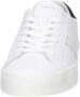 D.a.t.e. Lage Kalf Wit-Zwart Sneakers Multicolor Heren - Thumbnail 12