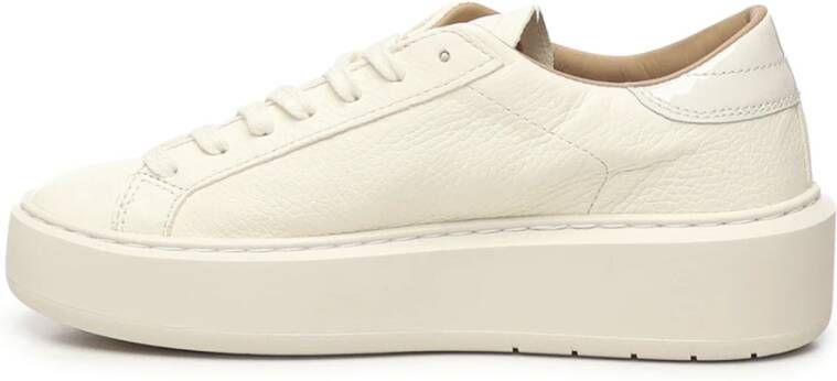 D.a.t.e. Lage Platform Sneakers