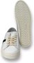 D.a.t.e. Witte Lage Sneakers van Leer met Geëmbosteerd Logo White Heren - Thumbnail 6