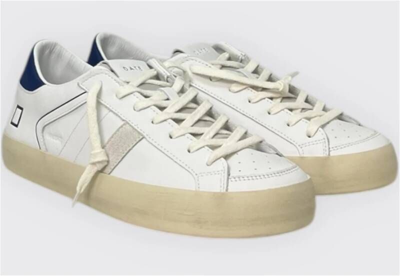 D.a.t.e. Lage Sneakers