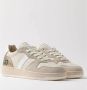 D.a.t.e. Lage sneakers in ivoor en beige Multicolor Dames - Thumbnail 4