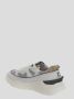 D.a.t.e. Tessuto Sneaker met Gel Binnenzool Multicolor Heren - Thumbnail 8