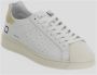 D.a.t.e. Witte Island Base Sneakers White Dames - Thumbnail 2