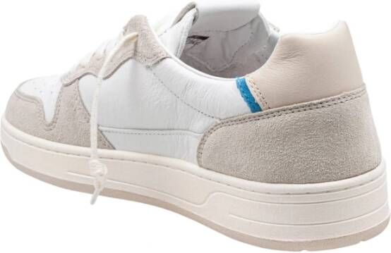 D.a.t.e. Leren Sneakers