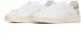 D.a.t.e. Leren Sneakers Base Calf White Dames - Thumbnail 4