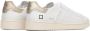 D.a.t.e. Leren Sneakers Base Calf White Dames - Thumbnail 6