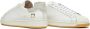 D.a.t.e. Leren Sneakers Base Calf White Heren - Thumbnail 4