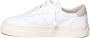 D.a.t.e. Leren Sneakers met Contrast Rivet - Thumbnail 2
