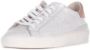 D.a.t.e. Leren Sneakers met Geperforeerde Details - Thumbnail 2